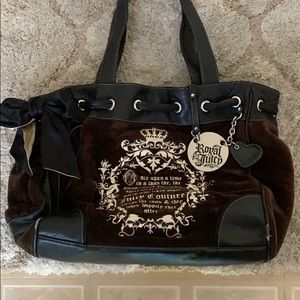 Juicy Couture Royal Juicy purse